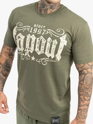 TAPOUT T-Shirt CRASHED 