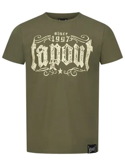 TAPOUT T-Shirt CRASHED TAPOUT T-Shirt CRASHED