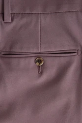 Next Anzughose Motion Flex Tailored Fit (1) Rosa/Lila