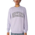 Dickies Sweatshirt Aitkin Lila/Rot/Fliederfarben/Schwarz Dickies Sweatshirt Aitkin Lila/Rot/Fliederfarben/Schwarz