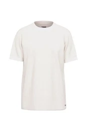 Kurzarmshirt T-Shirt Anton - Gerade