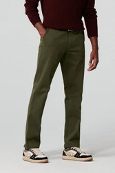 MEYER Chinohose Oslo 5-Pocket Hose 