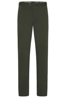 MEYER Chinohose Oslo 5-Pocket Hose MEYER Chinohose Oslo 5-Pocket Hose
