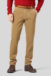 MEYER Cordhose Bonn Khaki/Braun/Beige