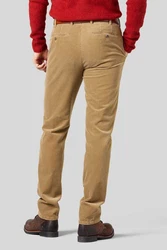 MEYER Cordhose Bonn Khaki/Braun/Beige