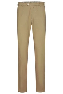 MEYER Cordhose Bonn Khaki/Braun/Beige