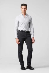 MEYER Chinohose Bonn mit Stretch-Dehnbund 
