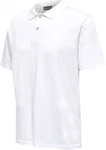 hummel Poloshirt Weiß/Creme