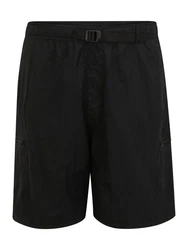 Urban Classics Herren Adjustable Nylon Shorts Schwarz
