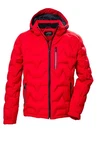 Killtec Funktionsjacke KOW 60 MN QLTD JCKT CS Rot/Dunkelrot