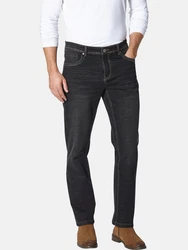 Babista 5-Pocket-Jeans TIMOLEZZI Dunkelgrau/Grau/Dunkelblau