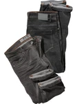 Babista 5-Pocket-Jeans TIMOLEZZI Khaki/Grau/Braun/Dunkelgrau/Hellgrau