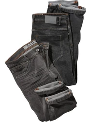 Babista 5-Pocket-Jeans TIMOLEZZI Khaki/Grau/Braun/Dunkelgrau/Hellgrau
