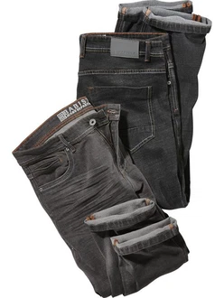 Babista 5-Pocket-Jeans TIMOLEZZI Khaki/Grau/Braun/Dunkelgrau/Hellgrau Babista 5-Pocket-Jeans TIMOLEZZI Khaki/Grau/Braun/Dunkelgrau/Hellgrau