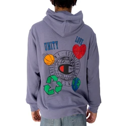 Champion Hoodie 219785 blau (219785)