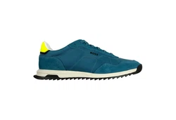 BOSS Zayn Lowp Sneaker Blau/Hellblau