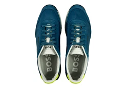 BOSS Zayn Lowp Sneaker Blau/Hellblau