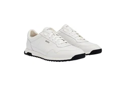 BOSS Zayn Lowp lt Sneaker Weiß/Creme