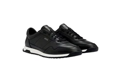 BOSS Zayn Lowp lt Sneaker Schwarz