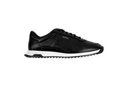 BOSS Zayn Lowp lt Sneaker Schwarz