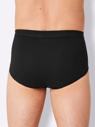 Witt Slip KINGS CLUB (5-St) Schwarz
