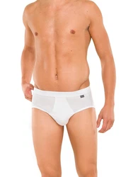 Schiesser Slip Herren Slips und Shorts (basic) Weiß/Creme