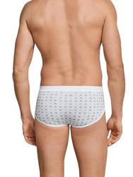 Schiesser Slip Herren Slips und Shorts (basic) Schwarz/Weiß/Creme/Braun