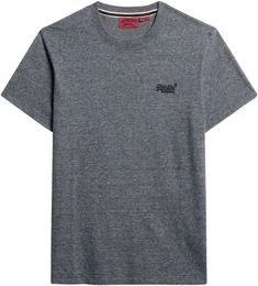 Rundhalsshirt Organic Cotton Essential Logo T-Shirt