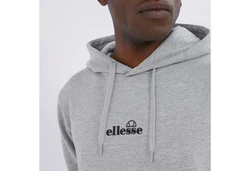 ELLESSE Sweatshirt Pershuta OH grau/schwarz