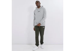 ELLESSE Sweatshirt Pershuta OH grau/schwarz