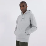 ELLESSE Sweatshirt Pershuta OH grau/schwarz