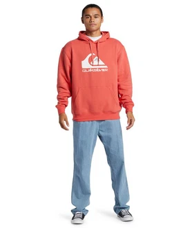 Quiksilver Kapuzensweatshirt BIG LOGO HOODIE 