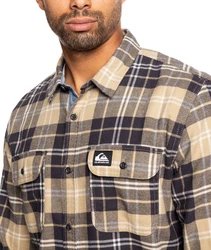 Quiksilver Langarmhemd CANTWELL SHIRT 