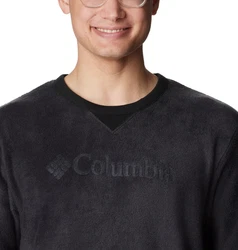 Columbia Sweater Steens Mountain Crew 