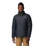 COLUMBIA Outdoorjacke 'Powder Lite II' Dunkelblau/Hellblau/Blau