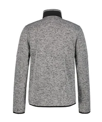 ICEPEAK Midlayer Jacke Herren AGARAT basic schwarz