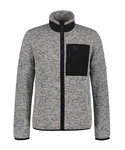 ICEPEAK Midlayer Jacke Herren AGARAT basic schwarz