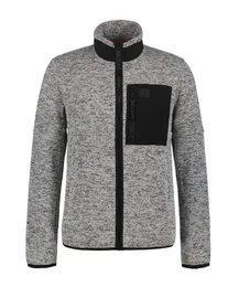 Strickfleecejacke AGARAT