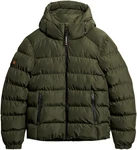 Superdry Jacke Dunkelgrün/Grün