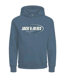 Jack & Jones Kapuzensweatshirt JCORAY BRANDING SWEAT HOOD FST