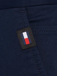Tommy Jeans Chinohose TJM AUSTIN CHINO Dunkelblau/Blau
