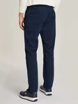 Tommy Jeans Chinohose TJM AUSTIN CHINO Dunkelblau/Blau