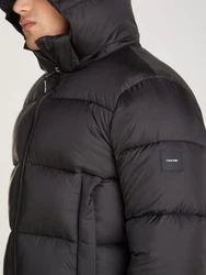 Calvin Klein Outdoorjacke HOODED QUILT PUFFER MW 
