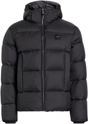 Calvin Klein Outdoorjacke HOODED QUILT PUFFER MW 