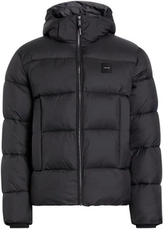 Calvin Klein Outdoorjacke HOODED QUILT PUFFER MW Calvin Klein Outdoorjacke HOODED QUILT PUFFER MW