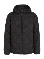 TOMMY HILFIGER Jacke 'ONION' schwarz