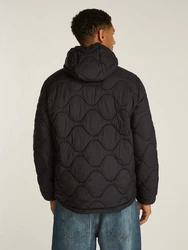 TOMMY HILFIGER Jacke 'ONION' schwarz