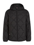 TOMMY HILFIGER Jacke 'ONION' schwarz