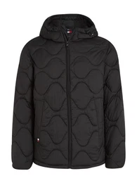 Steppjacke ONION QUILTED HOODED JACKET Mit Zwiebelsteppung