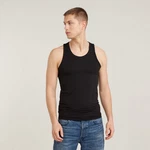 G-STAR Muskelshirt Base Tank Top Schwarz